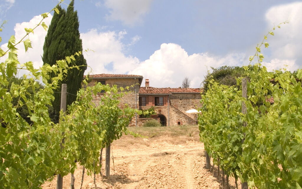 Villa Cenerentola: Entrata Principale, Esterni, Giardino