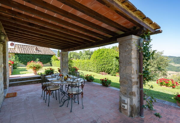 Villa Eleonora: Balcone / Terrazza / Patio
