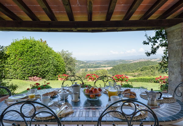 Villa Eleonora: Balcone / Terrazza / Patio