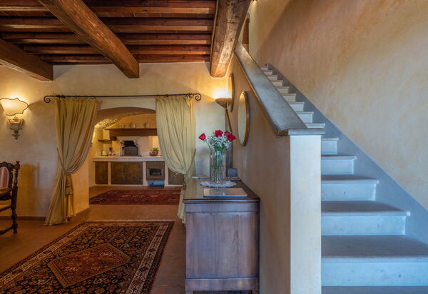 Villa Eleonora: Soggiorno