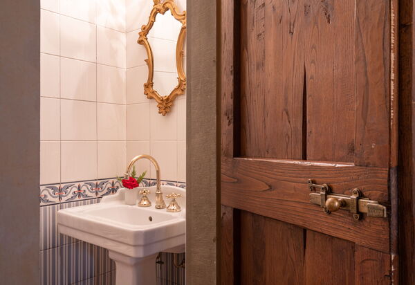 Villa Eleonora: Bagno