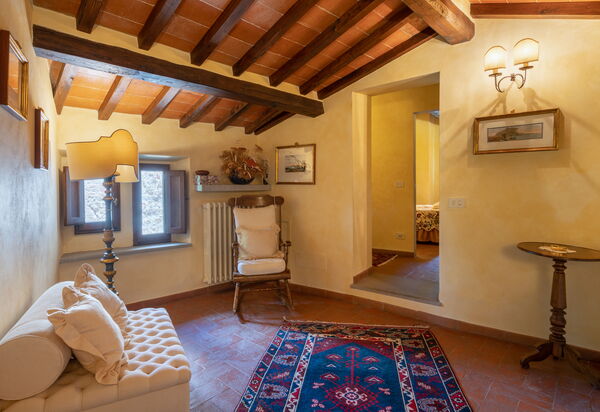 Villa Eleonora: Dettagli della stanza