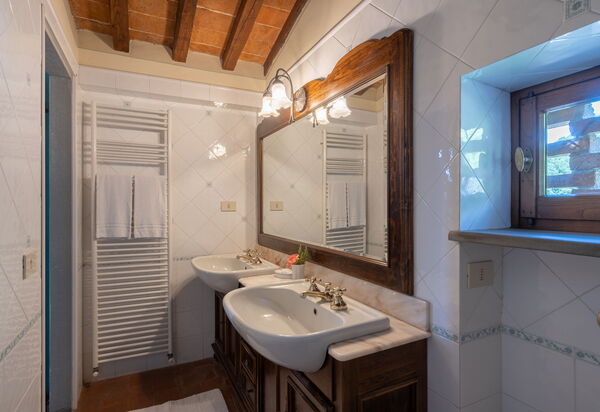 Villa Eleonora: Bagno