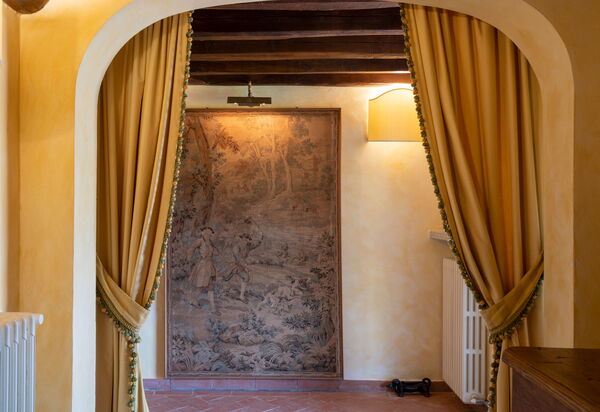 Villa Eleonora: Dettagli della stanza