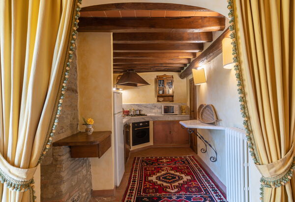 Villa Eleonora: Cucina