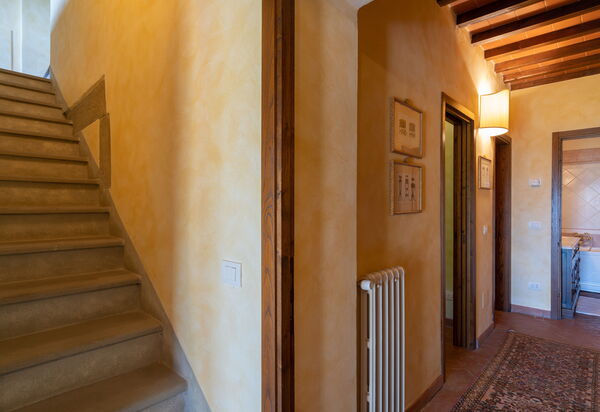 Villa Eleonora: Dettagli della stanza