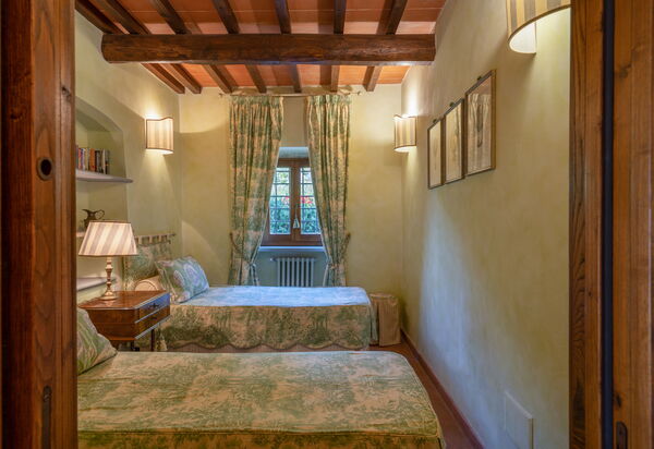 Villa Eleonora: Camera da letto