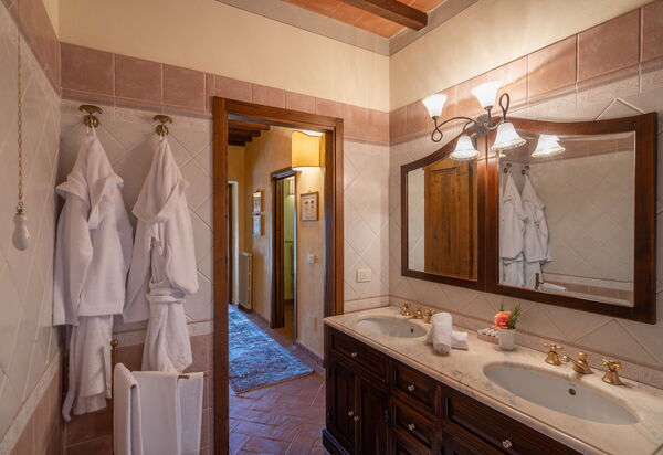 Villa Eleonora: Camera da letto