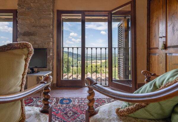 Villa Eleonora: Dettagli della stanza