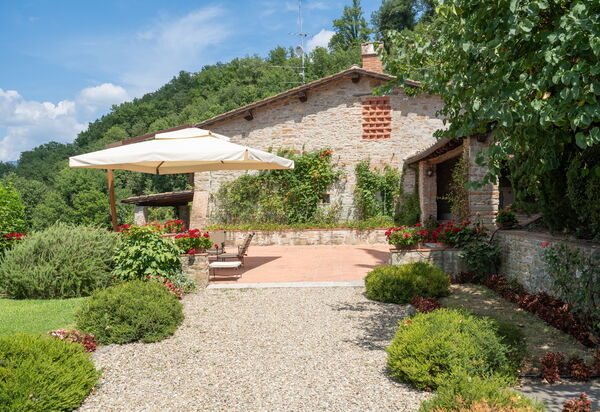 Villa Eleonora: Giardino