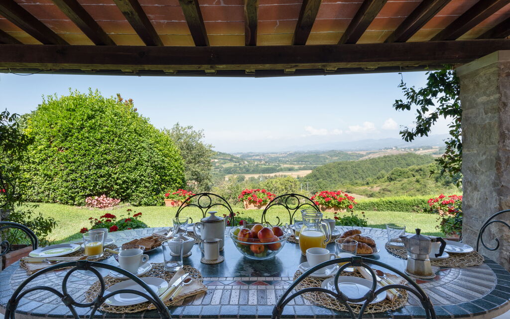 Villa Eleonora: Balcony / Terrace / Patio