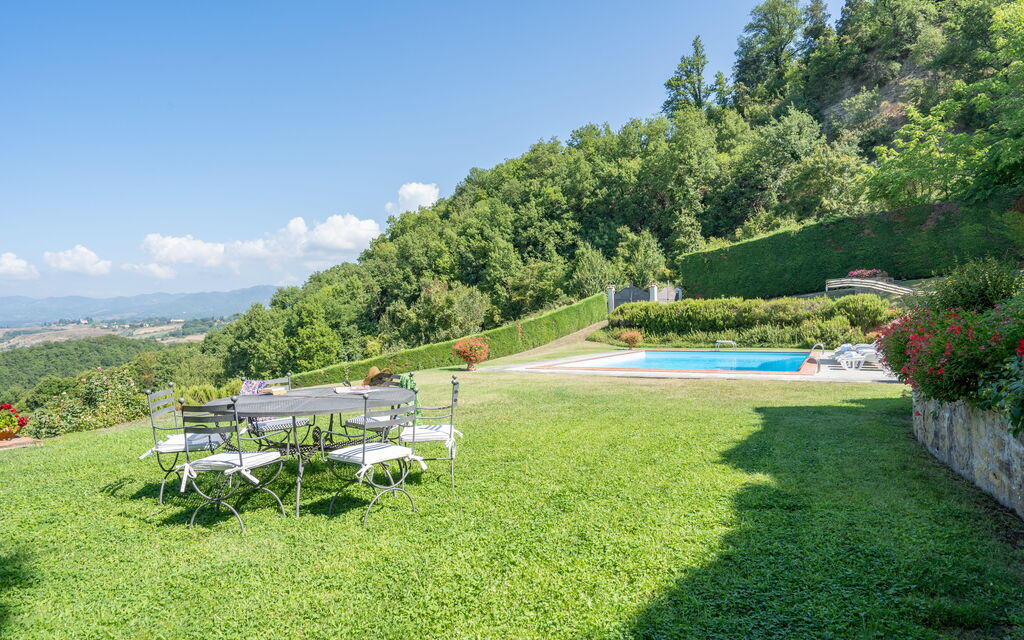 Villa Eleonora: Garden, Pool