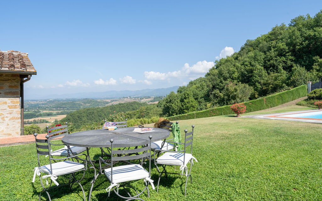 Villa Eleonora: Garden