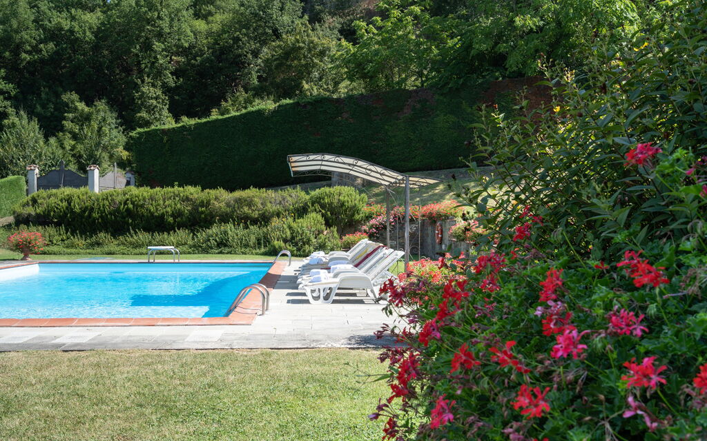 Villa Eleonora: Pool