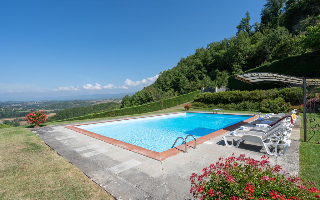 Villa Eleonora: Pool