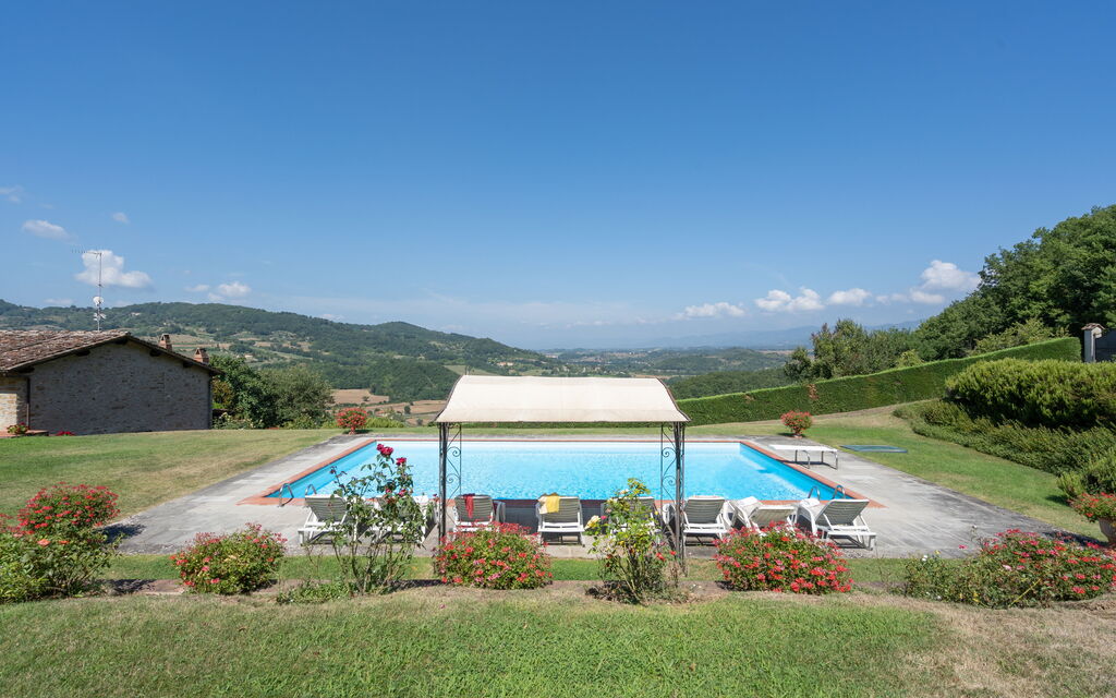 Villa Eleonora: Pool