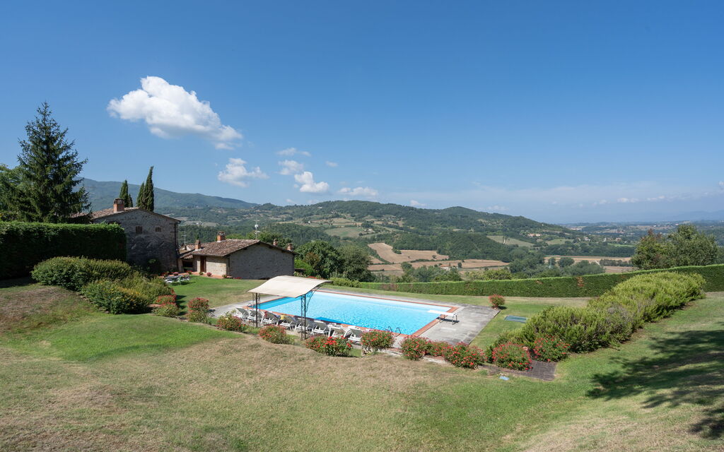 Villa Eleonora: Building Exterior, Garden, Pool