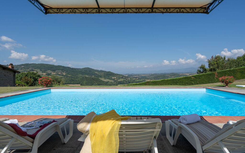 Villa Eleonora: Pool