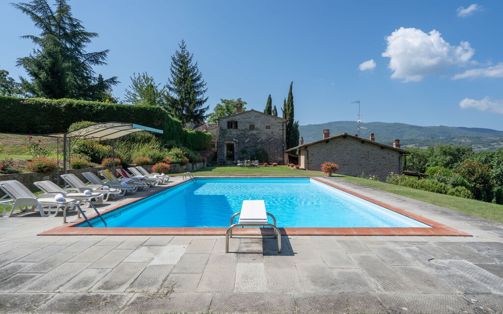 Villa Eleonora: Pool