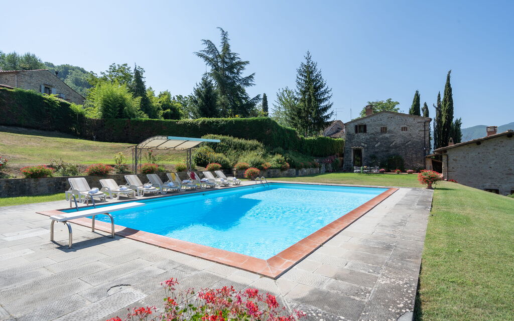 Villa Eleonora: Pool
