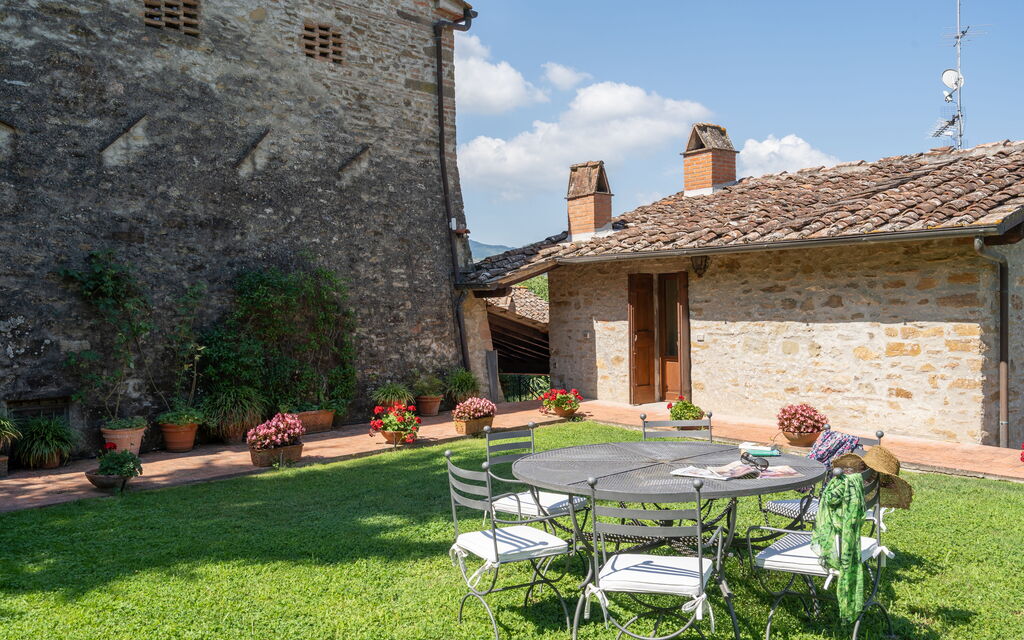 Villa Eleonora: Garden