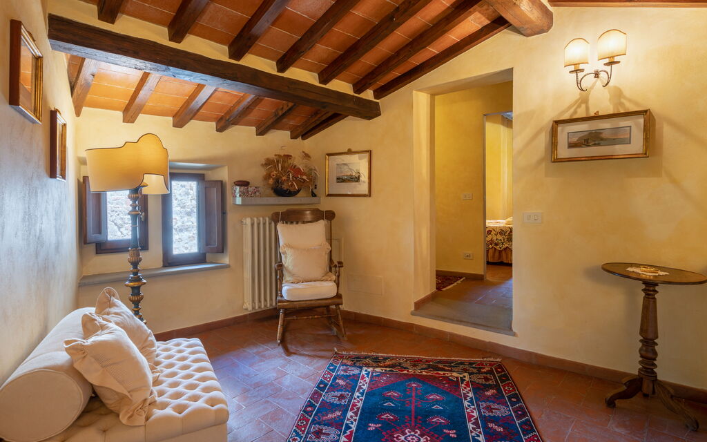 Villa Eleonora: Room Detail