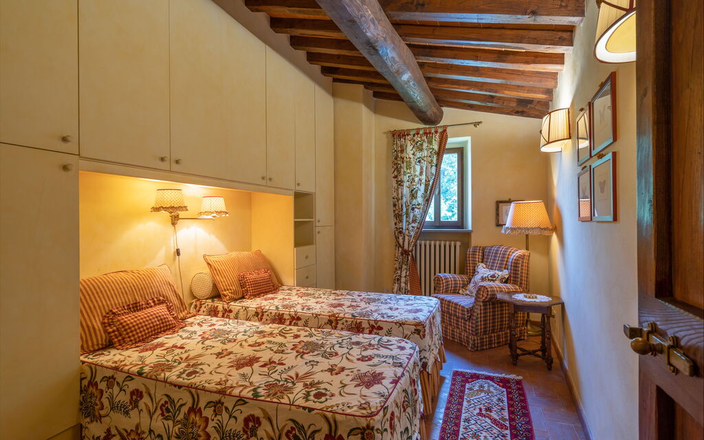 Villa Eleonora: Bedroom