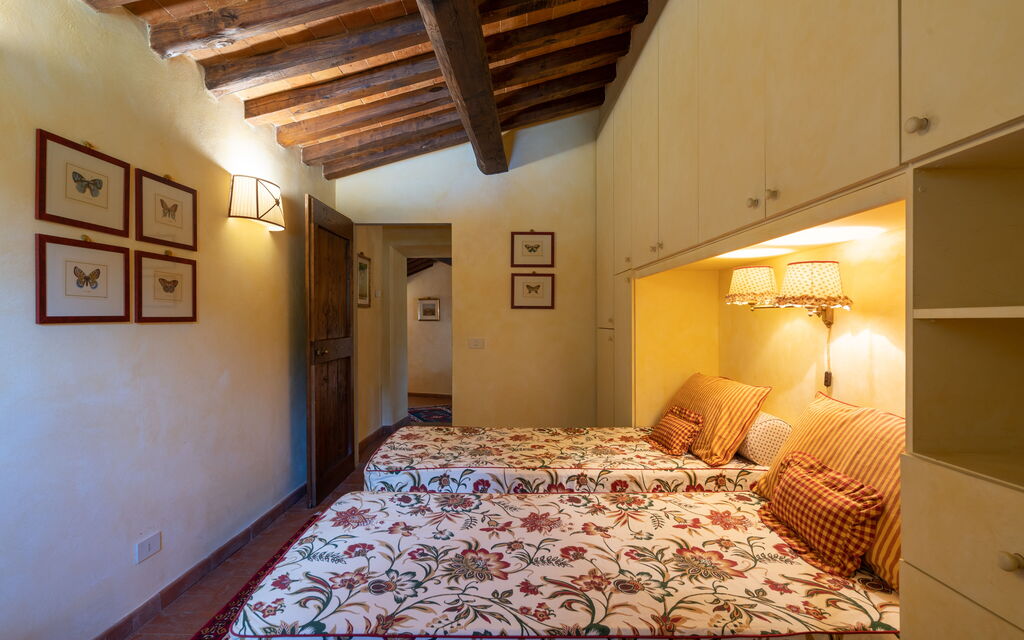 Villa Eleonora: Bedroom