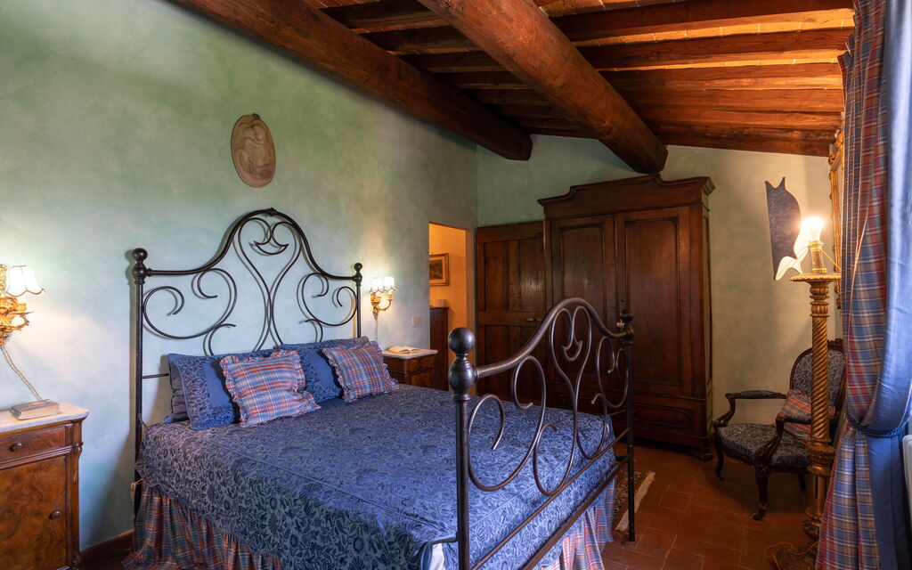 Villa Eleonora: Bedroom
