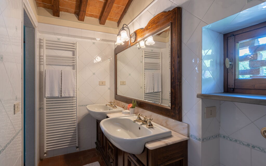Villa Eleonora: Bathroom