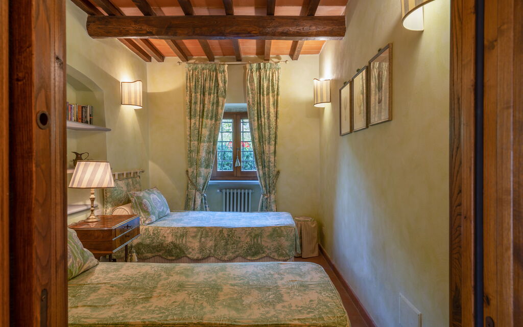 Villa Eleonora: Bedroom