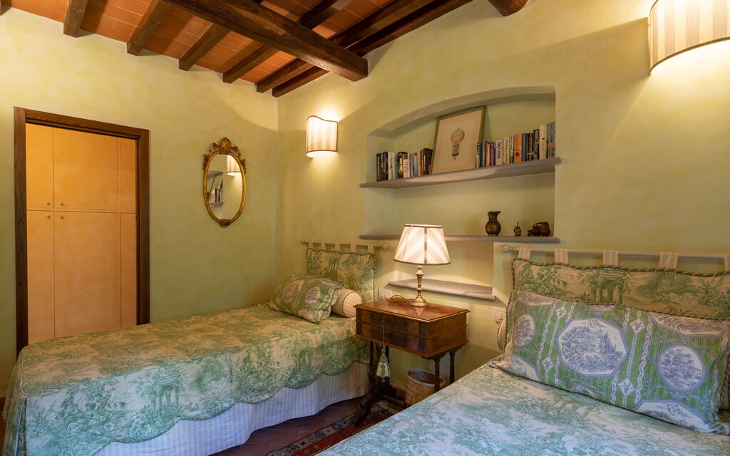 Villa Eleonora: Bedroom