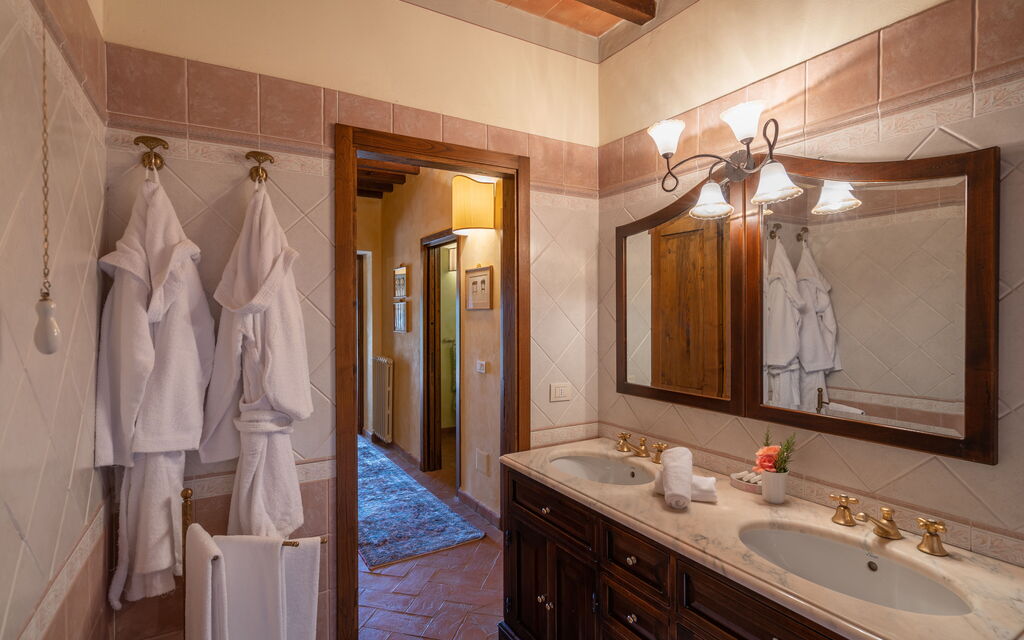 Villa Eleonora: Bedroom