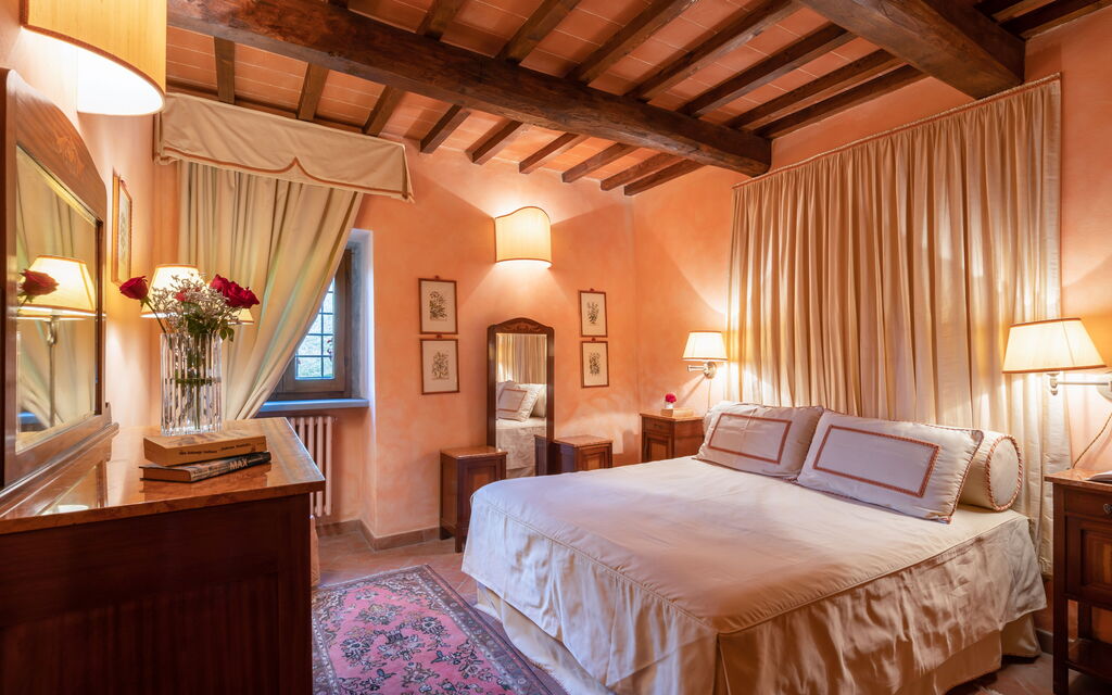 Villa Eleonora: Bedroom