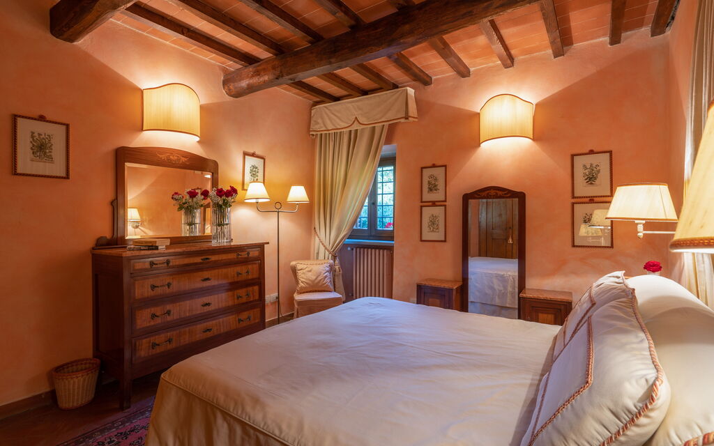 Villa Eleonora: Bedroom