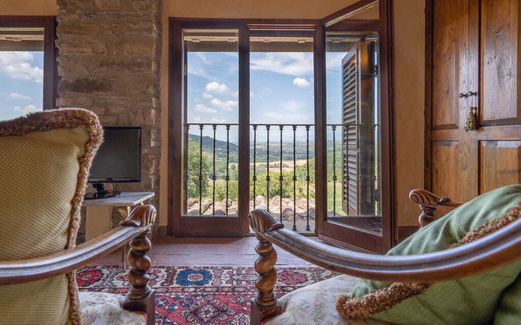 Villa Eleonora: Room Detail