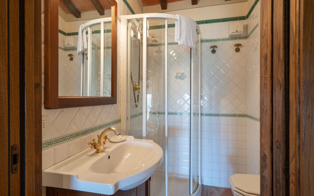 Villa Eleonora: Bathroom