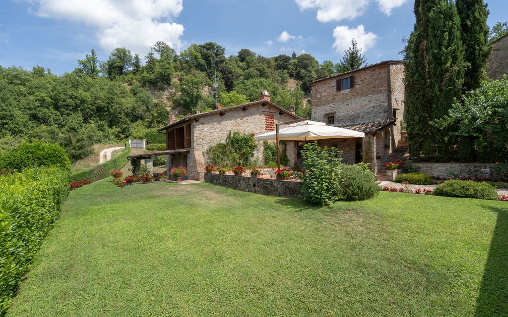 Villa Eleonora: Garden