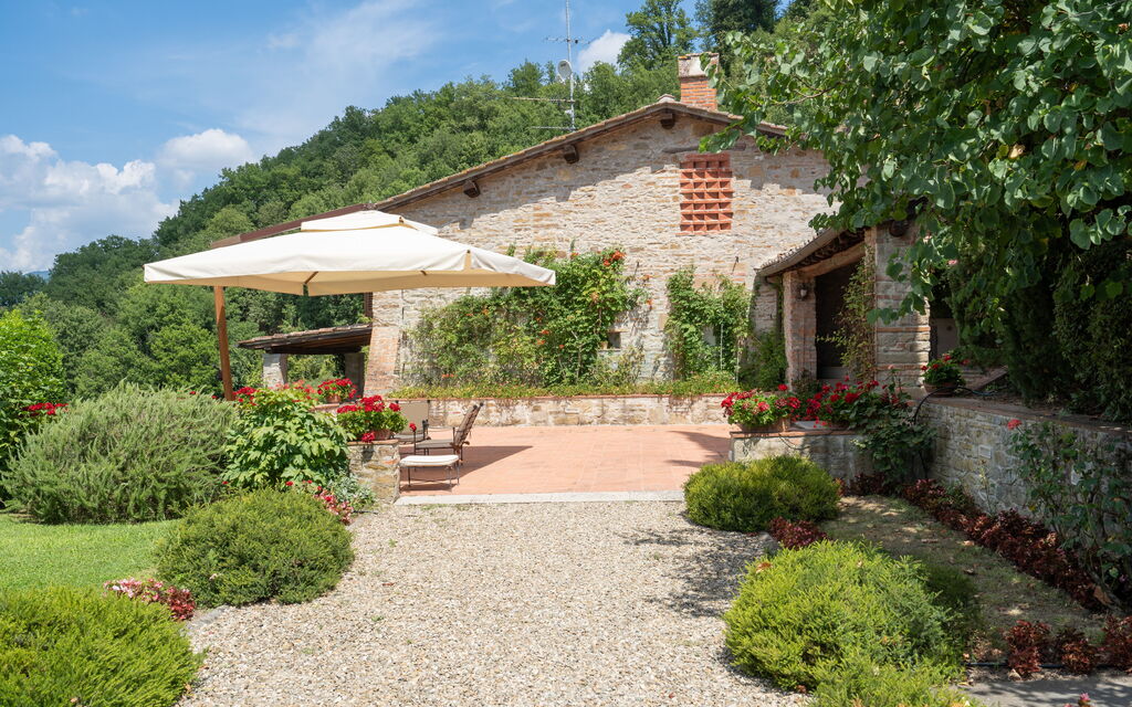 Villa Eleonora: Garden