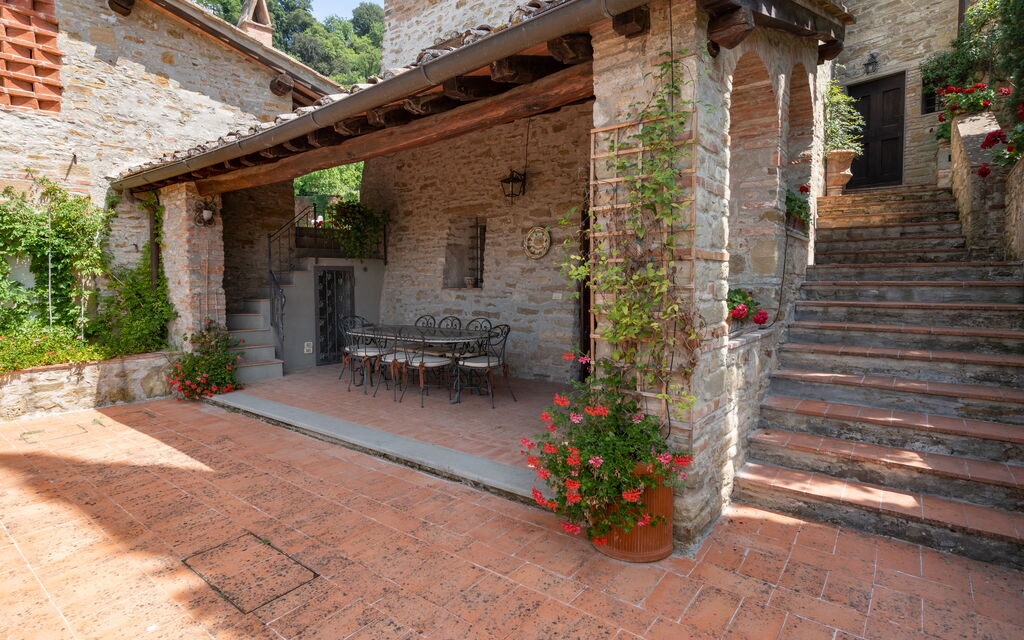 Villa Eleonora: Balcony / Terrace / Patio