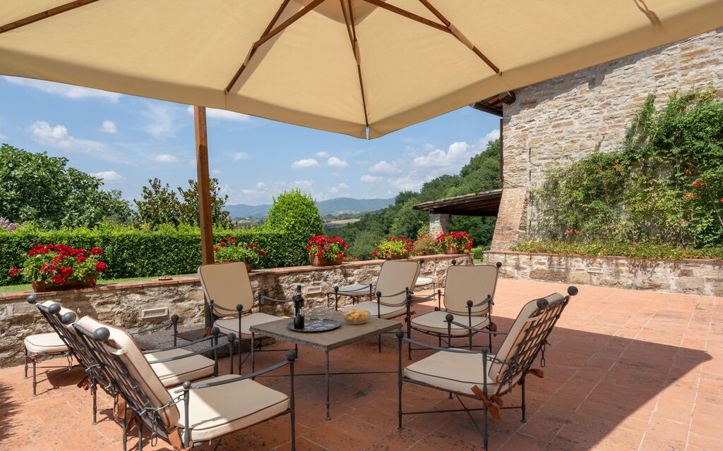 Villa Eleonora: Balcony / Terrace / Patio