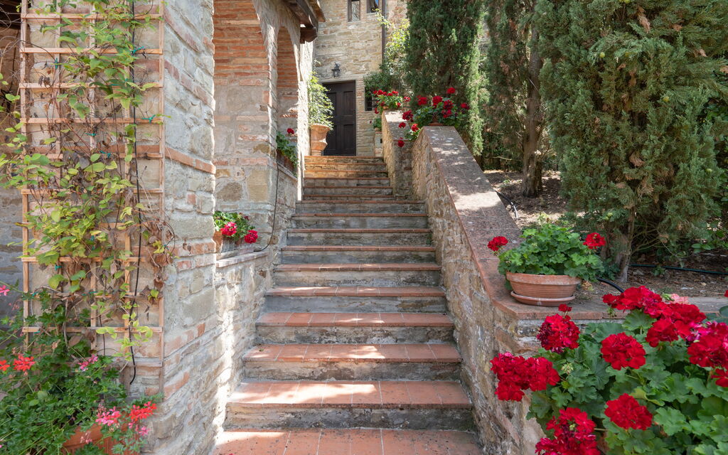 Villa Eleonora: Building Exterior