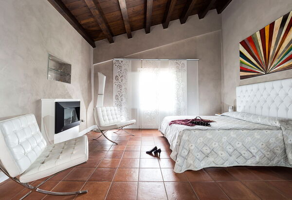 Villa Girgenti: villa-girgenti-contrada-mendolito-camera-da-letto