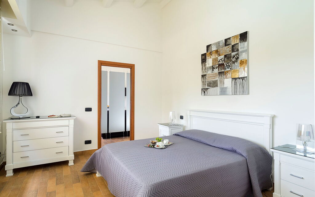 Villa Girgenti: villa-girgenti-contrada-mendolito-camera-da-letto