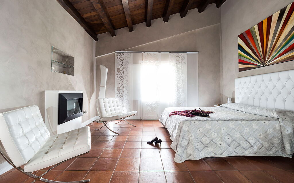 Villa Girgenti: villa-girgenti-contrada-mendolito-camera-da-letto