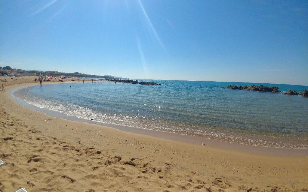 Villa Girgenti: villa-girgenti-contrada-mendolito-spiaggia