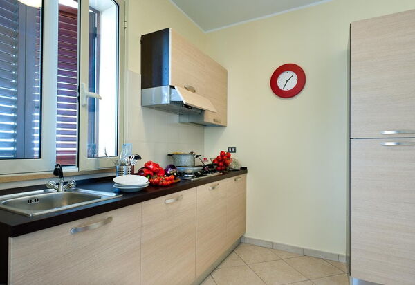 Appartamento Sant'anna: appartamento-sant-anna-fondachello-cucina