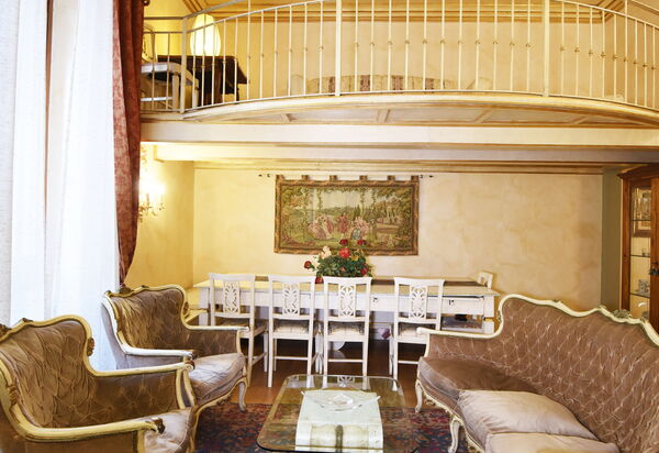 Appartamento Il Magnifico: appartamento-il-magnifico-firenze-livingroom