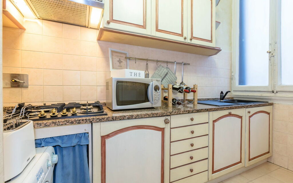 Appartamento Il Magnifico: appartamento-il-magnifico-firenze-cucina