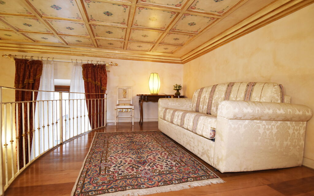 Appartamento Il Magnifico: appartamento-il-magnifico-firenze-soppalco